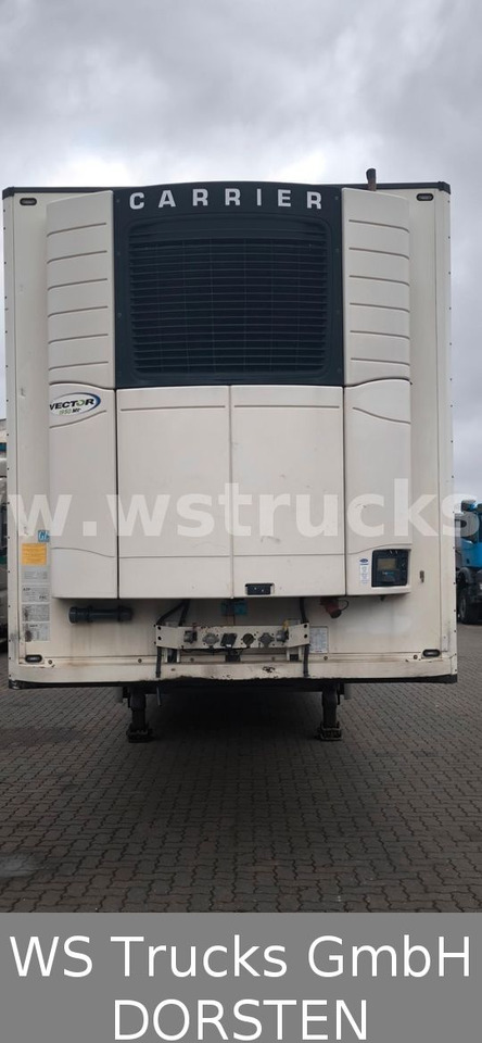 Schmitz Cargobull Kühlauflieger Rohrbahn Hooks | Vector 1850 MT - Semi-remorque frigorifique: photos 3 Schmitz Cargobull Kühlauflieger Rohrbahn Hooks | Vector 1850 MT - Semi-remorque frigorifique: photos 3