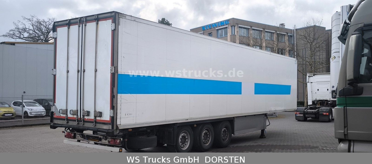 Schmitz Cargobull Kühlauflieger Rohrbahn Hooks | Vector 1850 MT - Semi-remorque frigorifique: photos 4 Schmitz Cargobull Kühlauflieger Rohrbahn Hooks | Vector 1850 MT - Semi-remorque frigorifique: photos 4