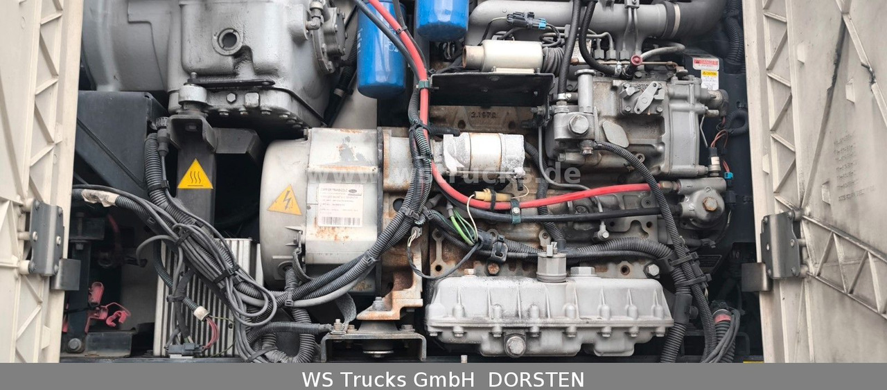 Schmitz Cargobull Kühlauflieger Rohrbahn Hooks | Vector 1850 MT - Semi-remorque frigorifique: photos 4 Schmitz Cargobull Kühlauflieger Rohrbahn Hooks | Vector 1850 MT - Semi-remorque frigorifique: photos 4