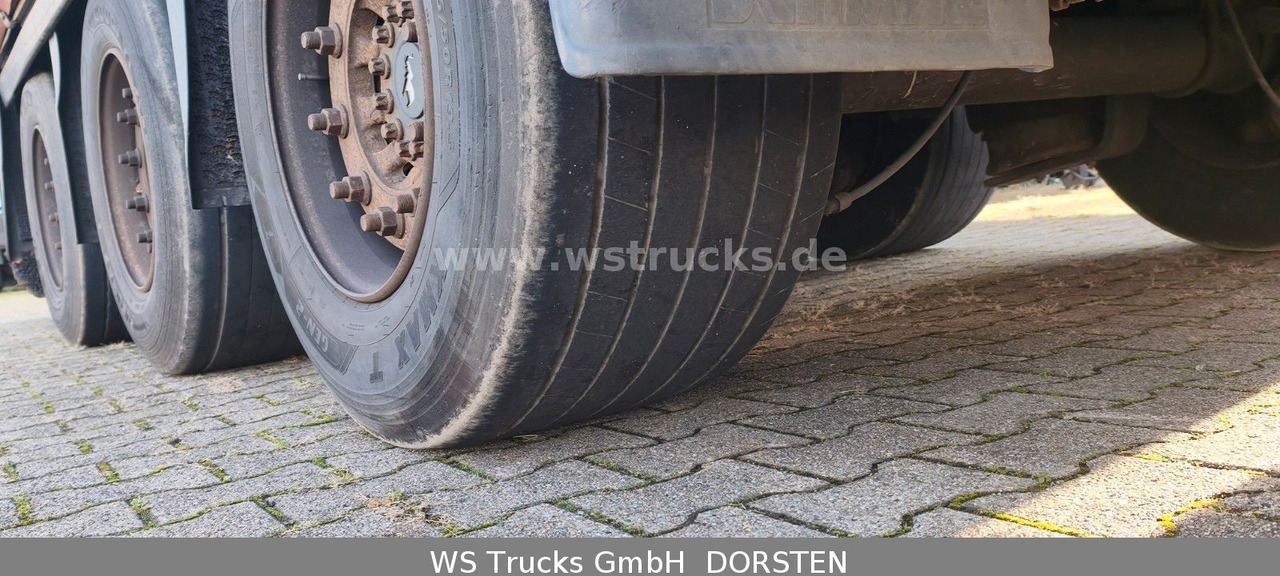 Schmitz Cargobull Mega SDP27 Hubdach Edscher XL Code - Semi-remorque rideaux coulissants: photos 4 Schmitz Cargobull Mega SDP27 Hubdach Edscher XL Code - Semi-remorque rideaux coulissants: photos 4