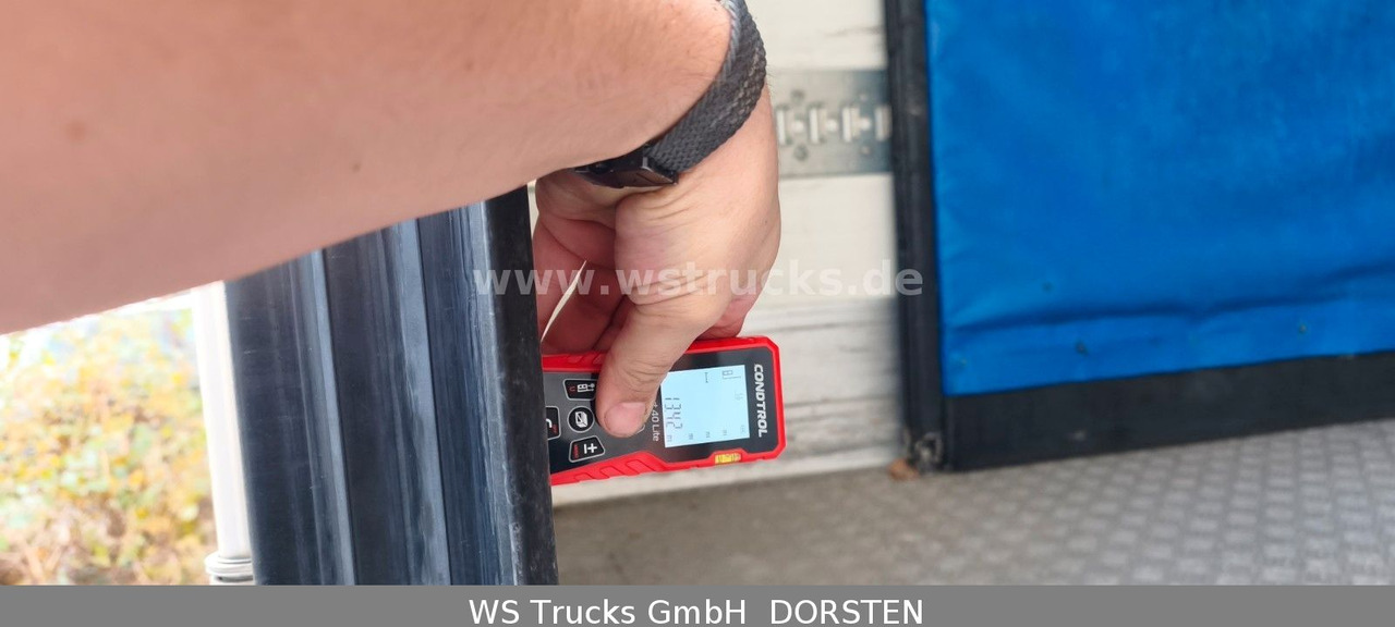 Semi-remorque fourgon Schmitz Cargobull SKO 24 Kühlauflieger Vector 1550 Strom/Diesel: photos 19