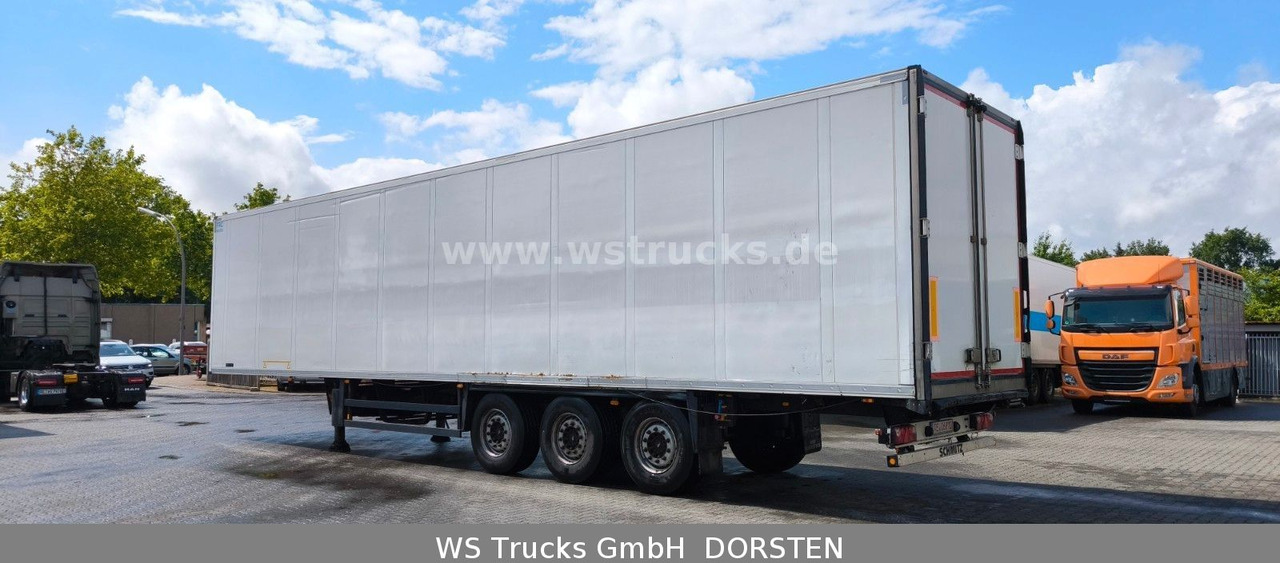 Schmitz Cargobull SKO 24 Kühlauflieger Vector 1550 Strom/Diesel - Semi-remorque frigorifique: photos 4 Schmitz Cargobull SKO 24 Kühlauflieger Vector 1550 Strom/Diesel - Semi-remorque frigorifique: photos 4
