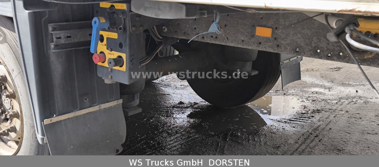 Semi-remorque fourgon Schmitz Cargobull SKO 24 Kühlauflieger Vector 1550 Strom/Diesel: photos 12