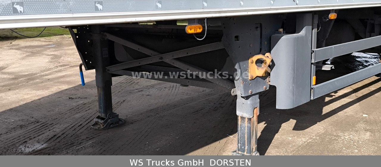 Semi-remorque fourgon Schmitz Cargobull SKO 24 Kühlauflieger Vector 1550 Strom/Diesel: photos 16