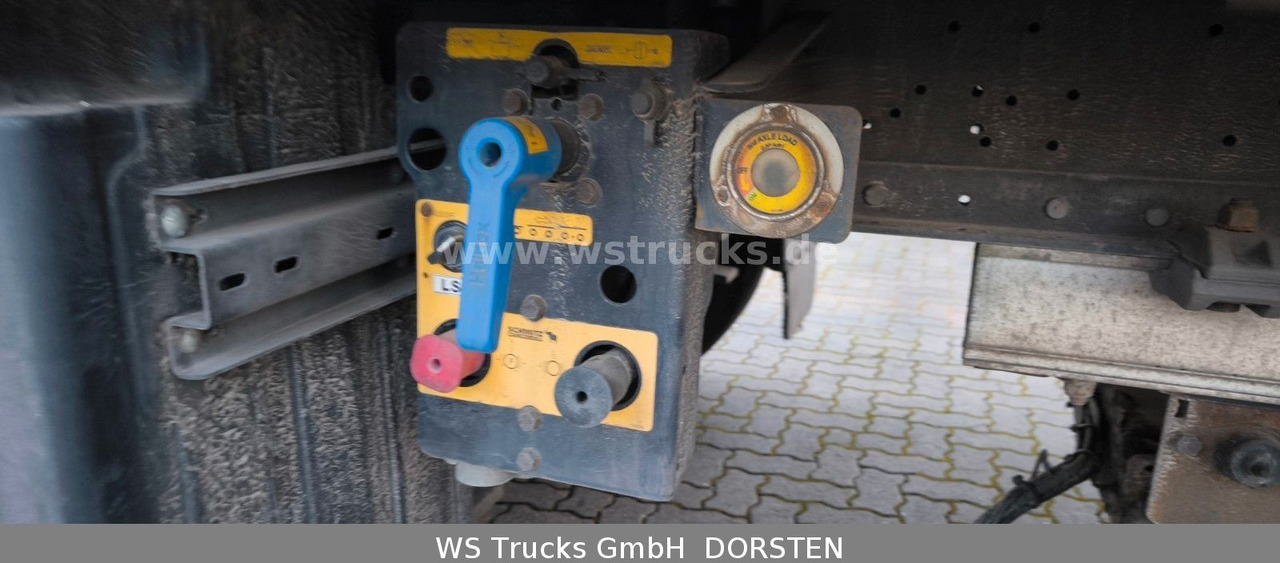 Semi-remorque frigorifique Schmitz Cargobull SKO 24 Kühlauflieger Vector 1850 MT, Bi-Temp: photos 12