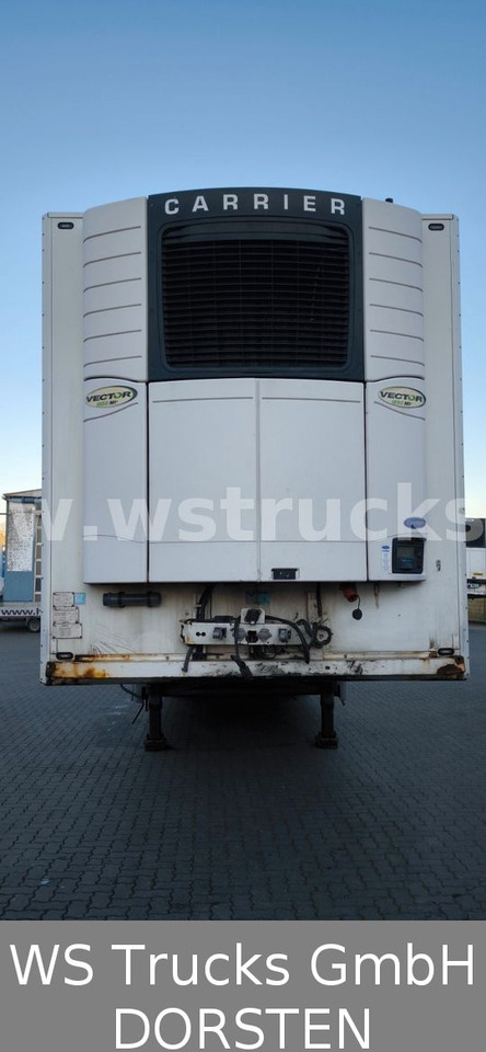 Schmitz Cargobull SKO 24 Kühlauflieger Vector 1850 MT, Bi-Temp - Semi-remorque frigorifique: photos 5 Schmitz Cargobull SKO 24 Kühlauflieger Vector 1850 MT, Bi-Temp - Semi-remorque frigorifique: photos 5