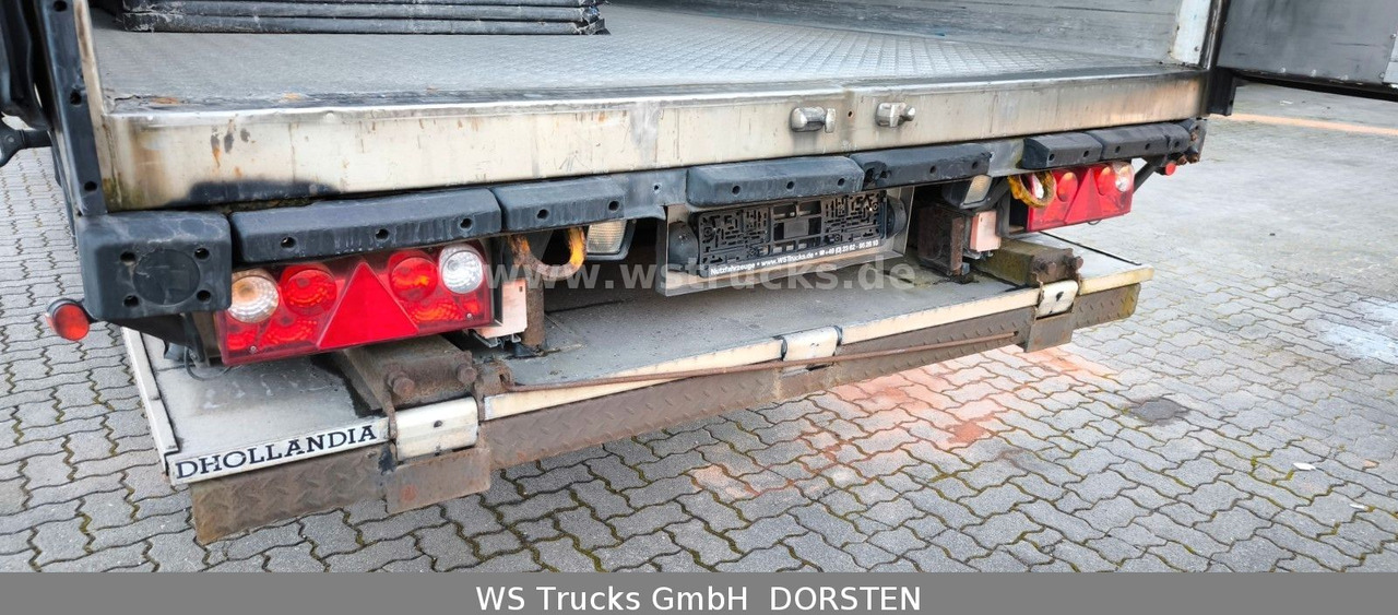 Semi-remorque frigorifique Schmitz Cargobull SKO 24 Kühlauflieger Vector 1850 MT, Bi-Temp: photos 10