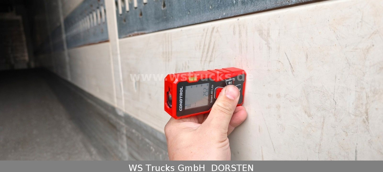 Semi-remorque frigorifique Schmitz Cargobull SKO 24 Kühlauflieger Vector 1850 MT, Bi-Temp: photos 17