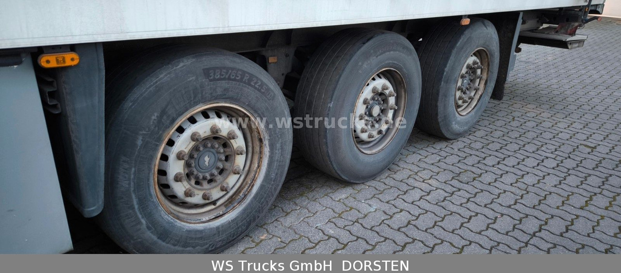 Semi-remorque frigorifique Schmitz Cargobull SKO 24 Kühlauflieger Vector 1850 MT, Bi-Temp: photos 13