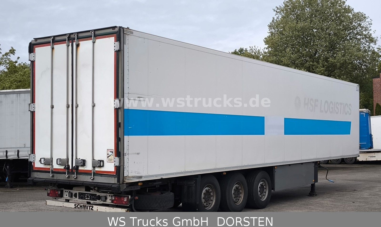 Schmitz Cargobull SKO 24 Kühlauflieger Vector 1850 MT, Bi-Temp - Semi-remorque frigorifique: photos 4 Schmitz Cargobull SKO 24 Kühlauflieger Vector 1850 MT, Bi-Temp - Semi-remorque frigorifique: photos 4