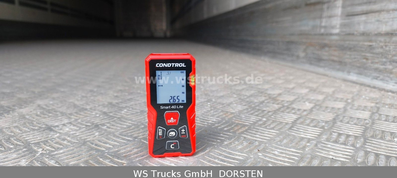 Semi-remorque frigorifique Schmitz Cargobull SKO 24 Kühlauflieger Vector 1850 MT, Bi-Temp: photos 16