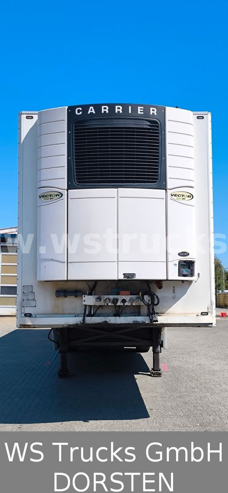 Schmitz Cargobull SKO 24 Kühlauflieger | Vector 1850 MT | LBW - Semi-remorque frigorifique: photos 4 Schmitz Cargobull SKO 24 Kühlauflieger | Vector 1850 MT | LBW - Semi-remorque frigorifique: photos 4