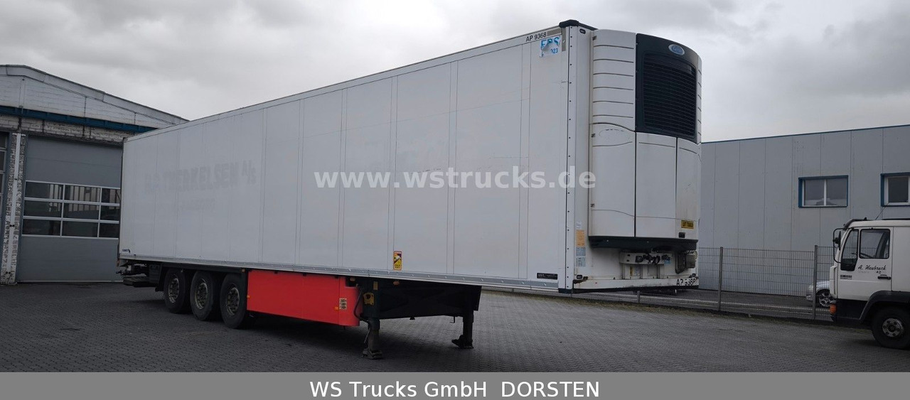 Schmitz Cargobull SKO 24 Vector 1950 Strom MT /Doppelstock Bi Temp - Semi-remorque frigorifique: photos 3 Schmitz Cargobull SKO 24 Vector 1950 Strom MT /Doppelstock Bi Temp - Semi-remorque frigorifique: photos 3