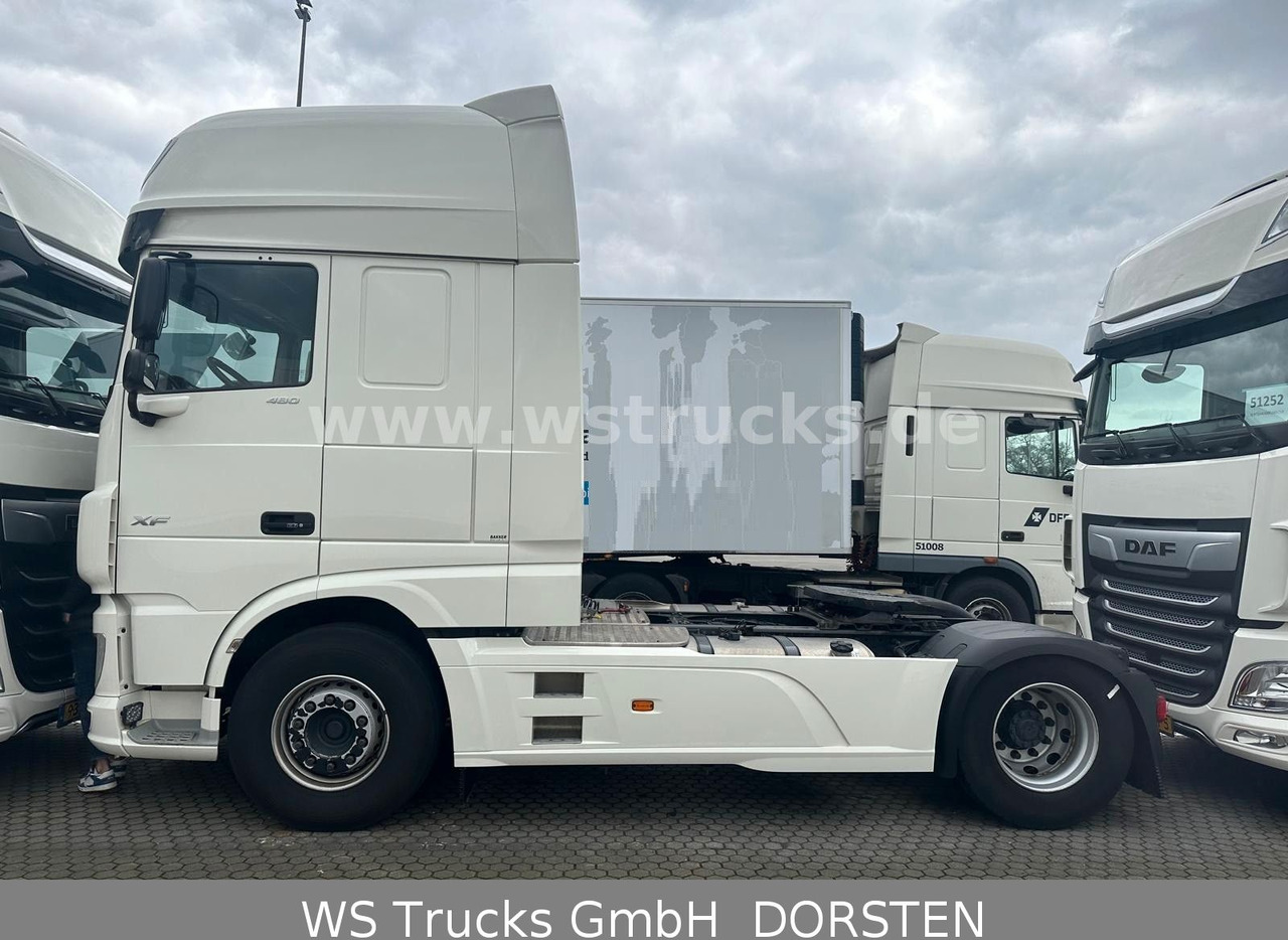 DAF XF 480 SSC , Standklima , 2 x Tank - Tracteur routier: photos 3 DAF XF 480 SSC , Standklima , 2 x Tank - Tracteur routier: photos 3