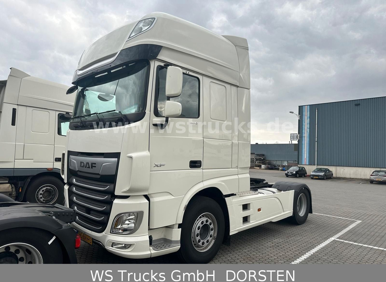 DAF XF 480 SSC , Standklima , 2 x Tank - Tracteur routier: photos 1 DAF XF 480 SSC , Standklima , 2 x Tank - Tracteur routier: photos 1