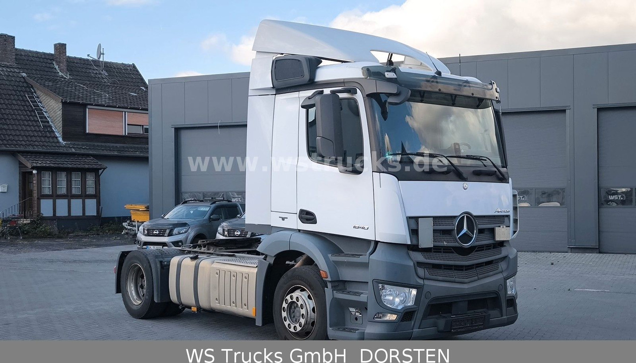Mercedes-Benz Antos 1840 OM470 4x2 SZM - Tracteur routier: photos 3 Mercedes-Benz Antos 1840 OM470 4x2 SZM - Tracteur routier: photos 3
