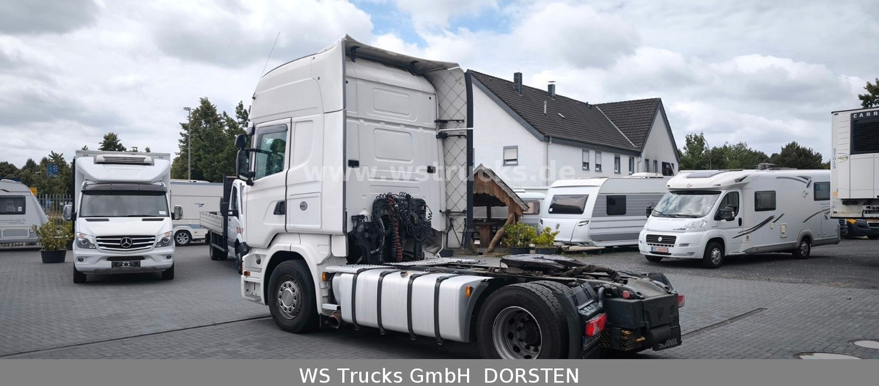 Scania R 450 Retarder Hydraulik - Tracteur routier: photos 4 Scania R 450 Retarder Hydraulik - Tracteur routier: photos 4