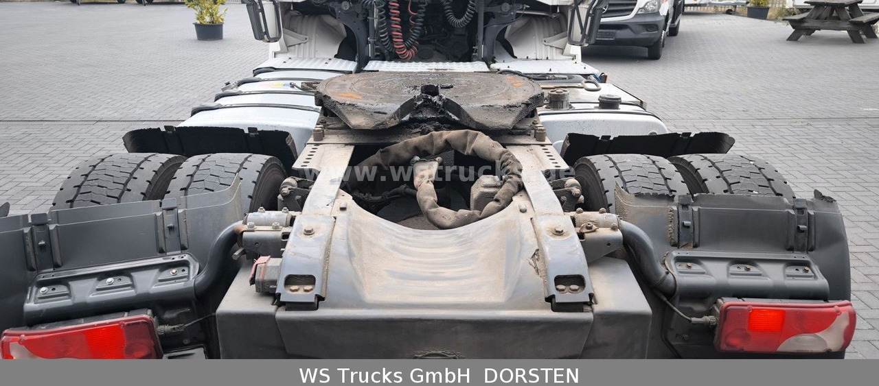 Scania R 450 Retarder Hydraulik - Tracteur routier: photos 5 Scania R 450 Retarder Hydraulik - Tracteur routier: photos 5