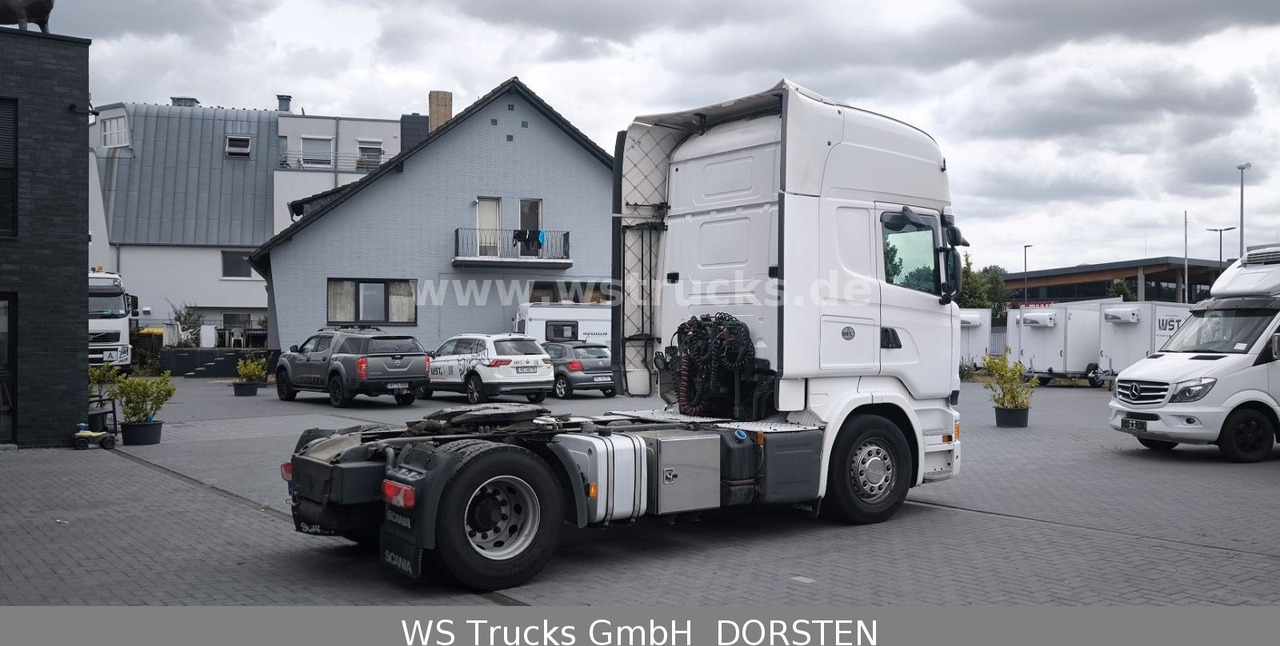Scania R 450 Retarder Hydraulik - Tracteur routier: photos 3 Scania R 450 Retarder Hydraulik - Tracteur routier: photos 3