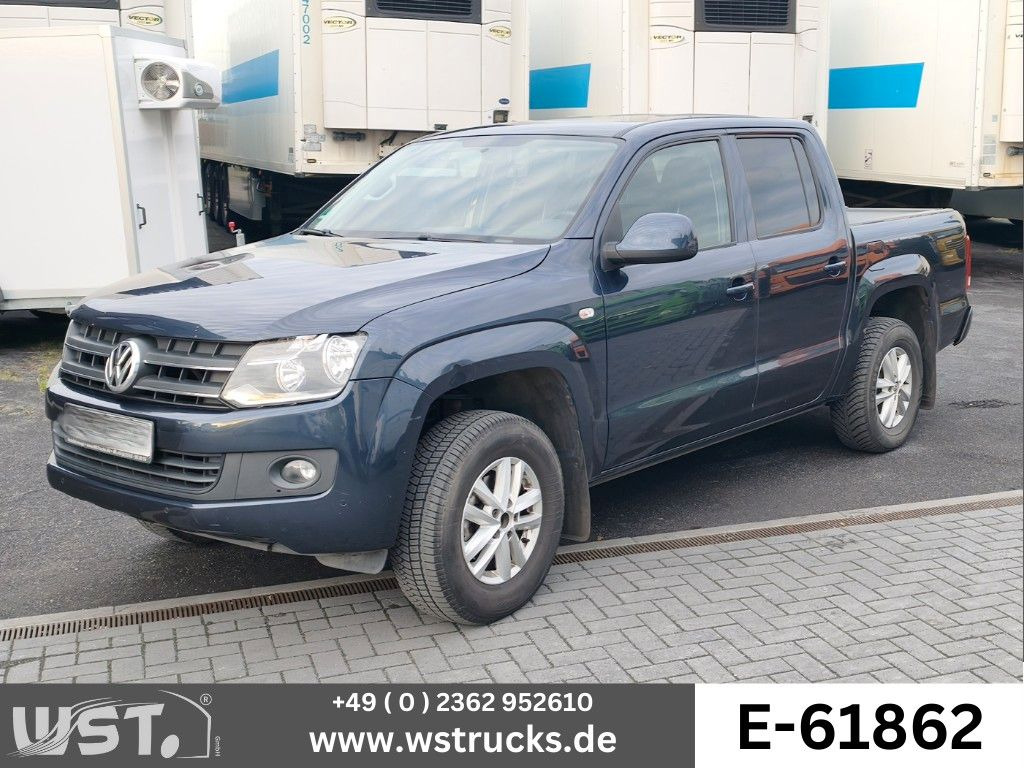 Volkswagen Amarok Trendline DoubleCab 4Motion - SUV: photos 1 Volkswagen Amarok Trendline DoubleCab 4Motion - SUV: photos 1