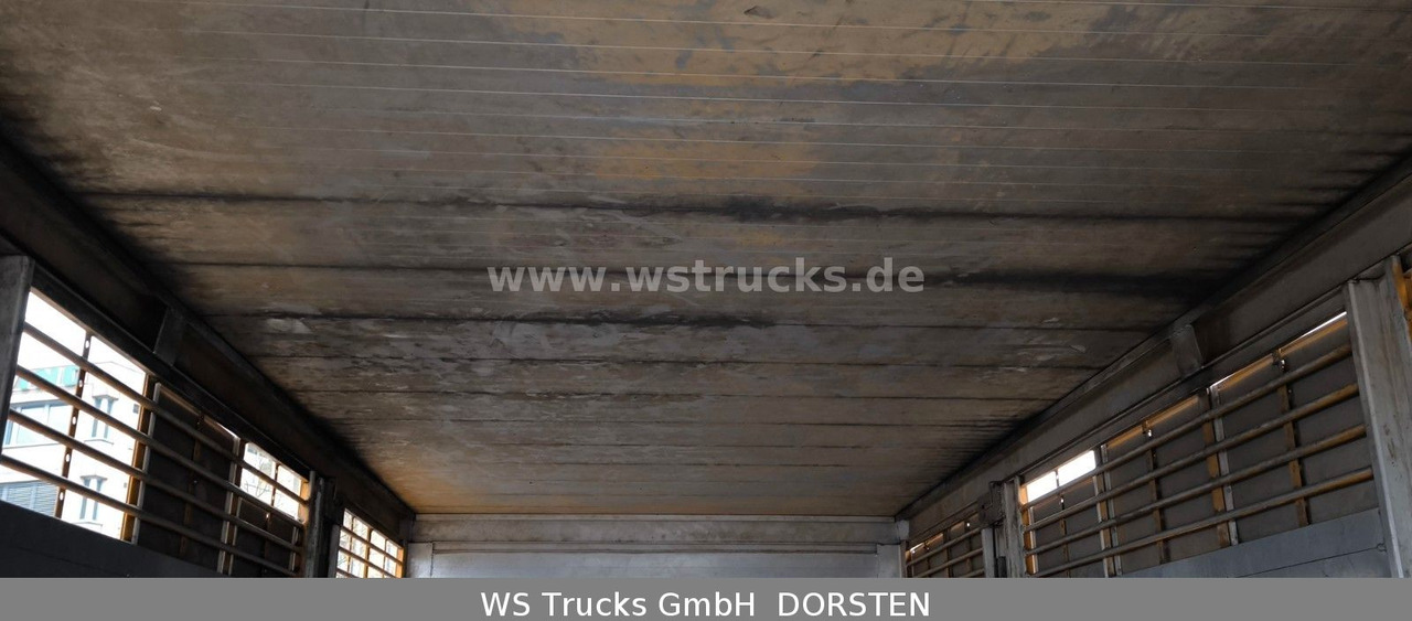 Camion chevaux Volvo FM 260 mit KABA 2 Stock Vollalu: photos 13