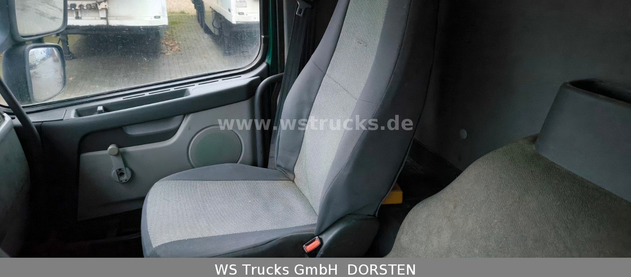 Camion chevaux Volvo FM 260 mit KABA 2 Stock Vollalu: photos 17