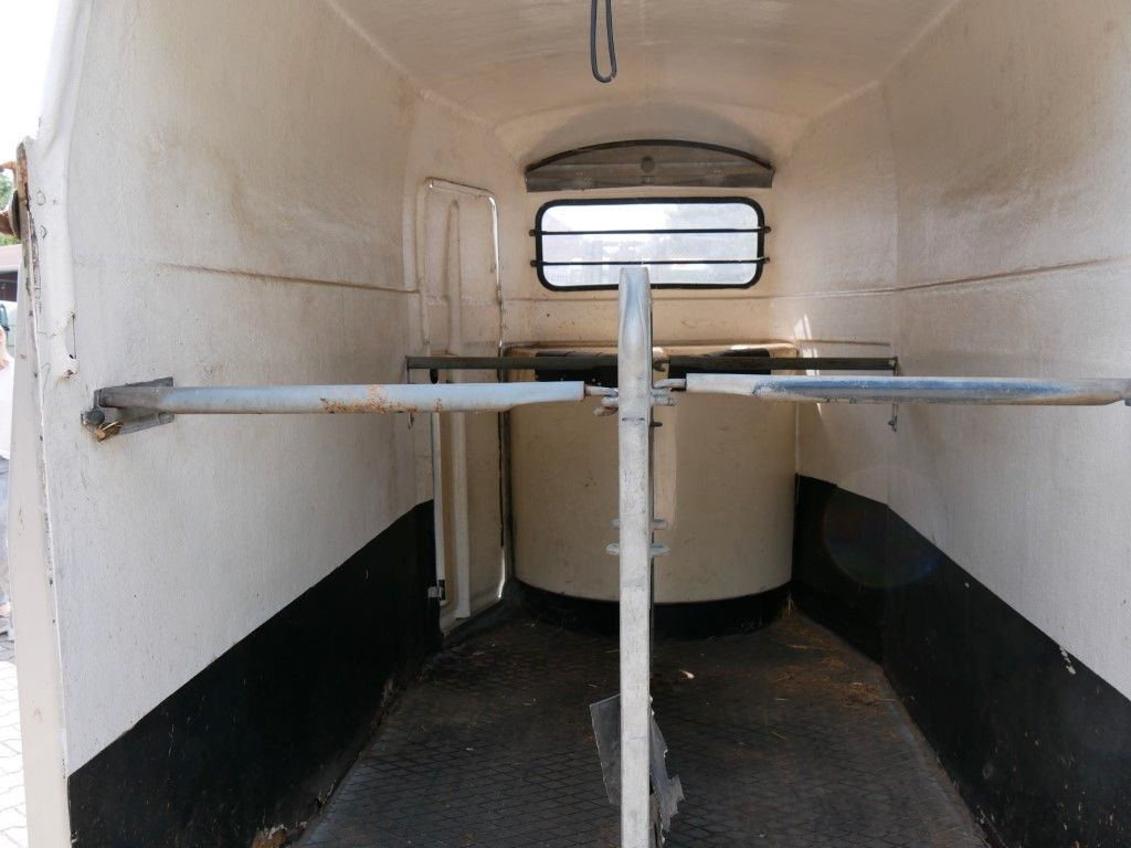 Westfalia Vollpoly 2 Pferde mit Sattelkammer  - Van chevaux: photos 3 Westfalia Vollpoly 2 Pferde mit Sattelkammer  - Van chevaux: photos 3