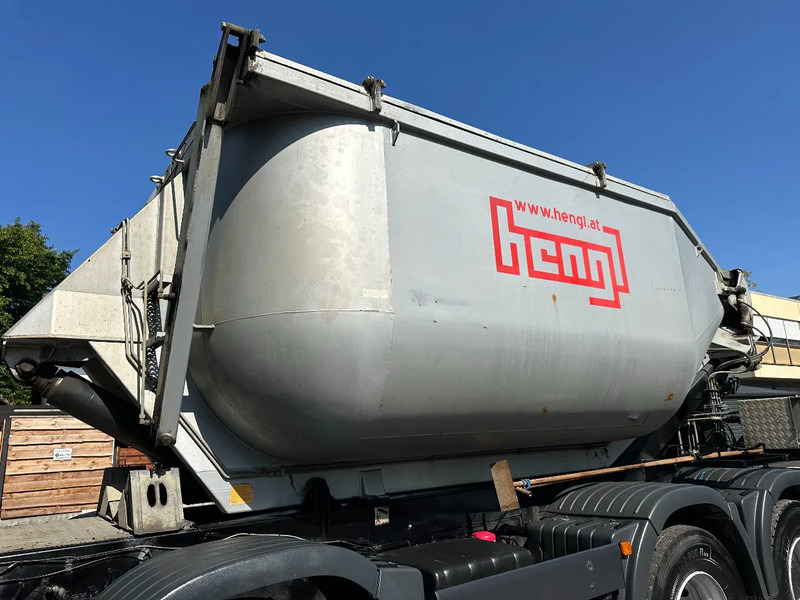 MAN TGA 35.430 K*8x4*MEILLER*Kipper*Asphaltbirne*blattgef. - Camion: photos 4 MAN TGA 35.430 K*8x4*MEILLER*Kipper*Asphaltbirne*blattgef. - Camion: photos 4