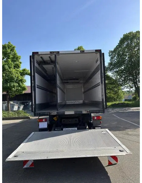 Camion frigorifique Iveco EuroCargo 140 140-250 Tiefkühl Multitemp Mitsubishi DIESEL: photos 9