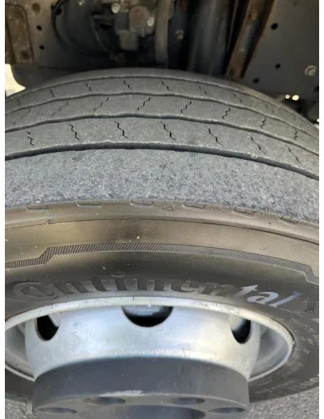 Camion frigorifique Iveco EuroCargo 140 140-250 Tiefkühl Multitemp Mitsubishi DIESEL: photos 18