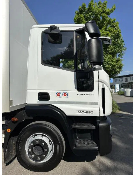 Camion frigorifique Iveco EuroCargo 140 140-250 Tiefkühl Multitemp Mitsubishi DIESEL: photos 14