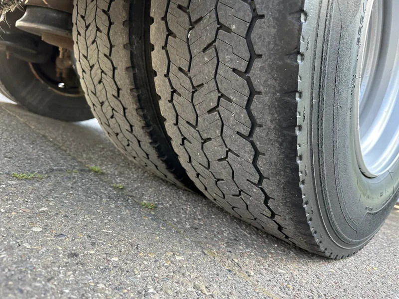 Camion frigorifique Iveco EuroCargo 140 140-250 Tiefkühl Multitemp Mitsubishi DIESEL: photos 19