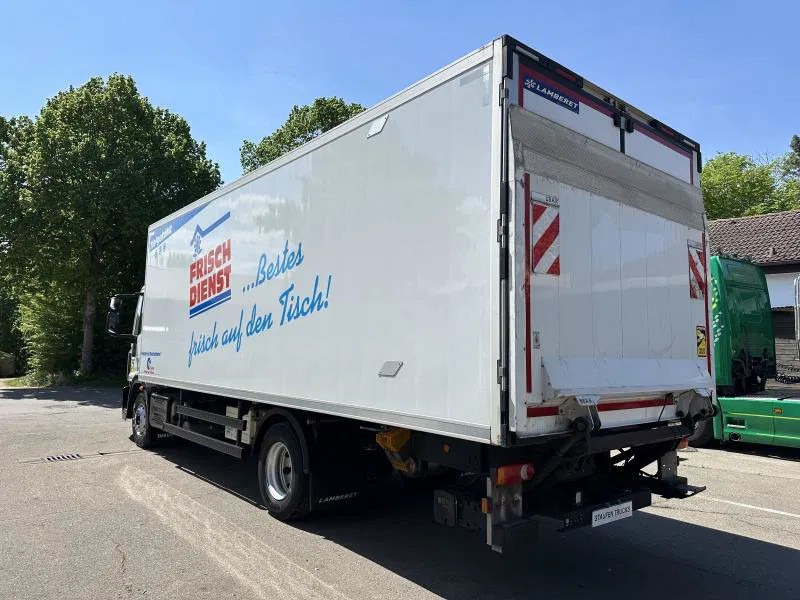 Iveco Tiefkühl Mitsubishi TDJ 300 Klima Tiefkühl Mitsubishi TDJ 300 Klima - Camion frigorifique: photos 3 Iveco Tiefkühl Mitsubishi TDJ 300 Klima Tiefkühl Mitsubishi TDJ 300 Klima - Camion frigorifique: photos 3