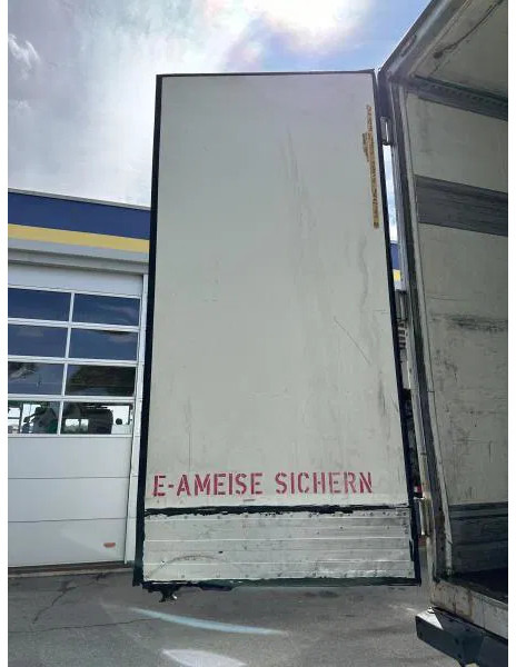 Semi-remorque frigorifique Krone Cool Liner Steel Cool Liner Steel 2-Achs Tiefkühl TK SLX 200: photos 8