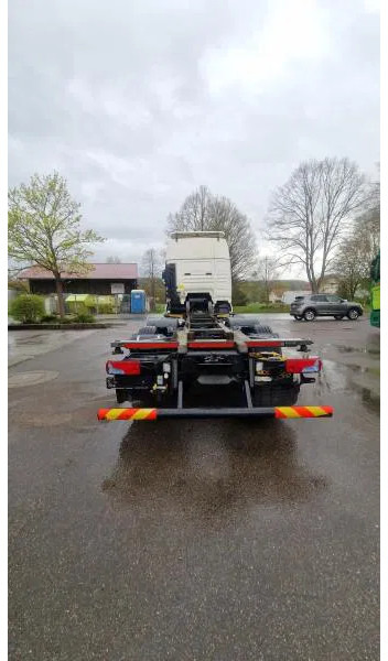 MAN 460 FLL BDF 6x2 Volum WANTEC Mulltiw.Lenkachse E6 - Camion porte-conteneur/ Caisse mobile: photos 5 MAN 460 FLL BDF 6x2 Volum WANTEC Mulltiw.Lenkachse E6 - Camion porte-conteneur/ Caisse mobile: photos 5