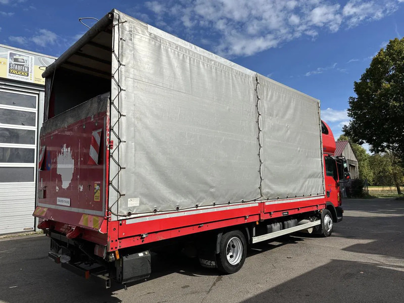 MAN TGL 8.180 FBL Plane langes Haus Topsleeper Klima - Utilitaire rideaux coulissants (PLSC): photos 5 MAN TGL 8.180 FBL Plane langes Haus Topsleeper Klima - Utilitaire rideaux coulissants (PLSC): photos 5