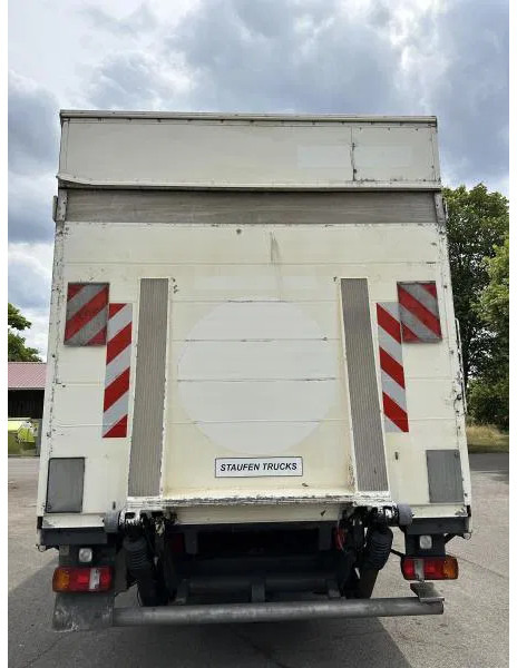 Mercedes-Benz Atego 1222 L Kühl-LKW Klima - Camion frigorifique: photos 4 Mercedes-Benz Atego 1222 L Kühl-LKW Klima - Camion frigorifique: photos 4