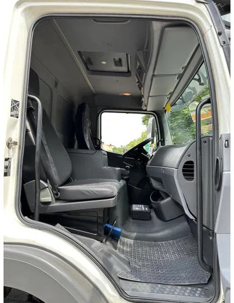 Camion frigorifique neuf Mercedes-Benz Atego 1222 L Kühl-LKW Klima: photos 20