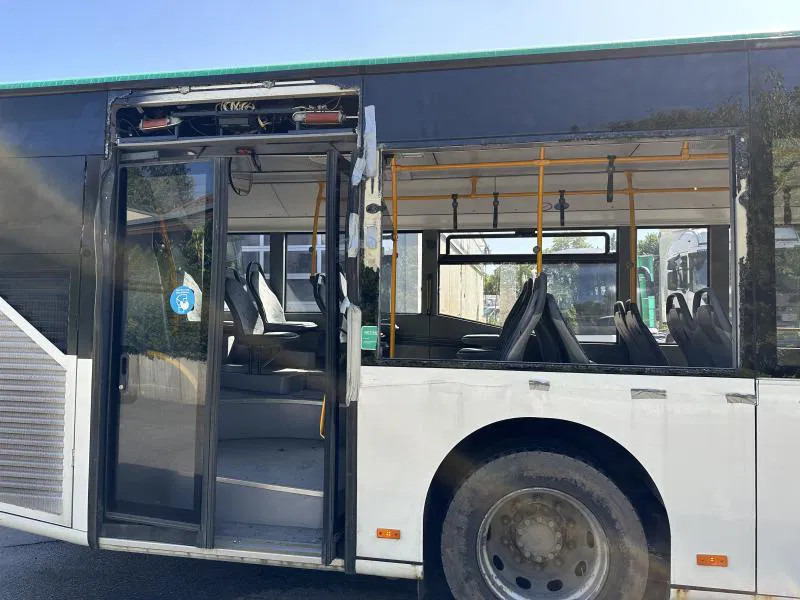 Mercedes-Benz O 530 Citaro Klima 299 PS Unfallfahrzeug! - Bus urbain: photos 5 Mercedes-Benz O 530 Citaro Klima 299 PS Unfallfahrzeug! - Bus urbain: photos 5