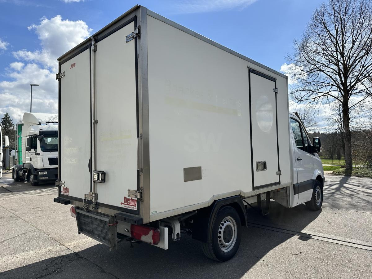 Mercedes Sprinter 315 CDI Kühlfahrzeug TK V 300 D+E Seitentüre - Utilitaire frigorifique: photos 4 Mercedes Sprinter 315 CDI Kühlfahrzeug TK V 300 D+E Seitentüre - Utilitaire frigorifique: photos 4