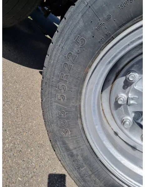 Semi-remorque porte-conteneur/ Caisse mobile Nooteboom CT-53-04 D 4-Achs Containerchassis Combitrailer CT-53-04 D 4-Achs Containerchassis Combitrailer: photos 8