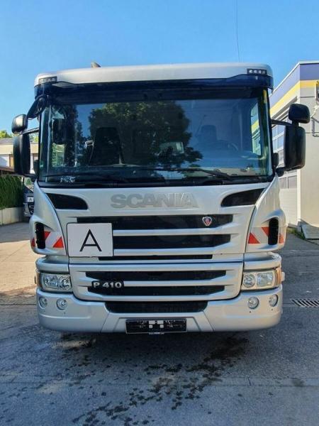 Scania P 410 LB 8x2*6 MNA VARIOPRESS ZÖLLER DELTA 2301 - Benne à ordures ménagères: photos 2 Scania P 410 LB 8x2*6 MNA VARIOPRESS ZÖLLER DELTA 2301 - Benne à ordures ménagères: photos 2