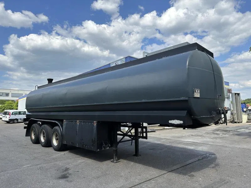 LAG GSA-22 Gülleauflieger 37 m³ 6 Kammer TÜV NEU! GSA-22 Gülleauflieger 37 m³ 6 Kammer TÜV NEU! - Semi-remorque: photos 5 LAG GSA-22 Gülleauflieger 37 m³ 6 Kammer TÜV NEU! GSA-22 Gülleauflieger 37 m³ 6 Kammer TÜV NEU! - Semi-remorque: photos 5