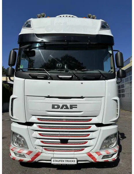 DAF XF 106.510 SSC MEGA Intarder ACC 2x Tank - Tracteur routier: photos 2 DAF XF 106.510 SSC MEGA Intarder ACC 2x Tank - Tracteur routier: photos 2