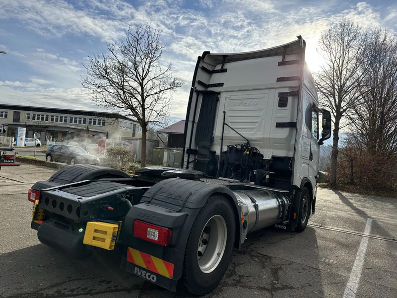 Tracteur routier neuf Iveco Stralis S-Way*460*LNG*Retarder*2 Tanks: photos 7
