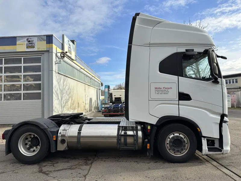 Tracteur routier neuf Iveco Stralis S-Way*460*LNG*Retarder*2 Tanks: photos 9
