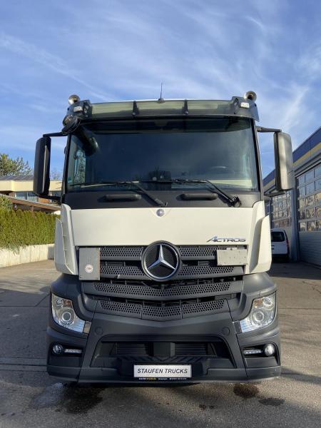 Mercedes Actros 1840 LS Standard Euro 6 - Tracteur routier: photos 4 Mercedes Actros 1840 LS Standard Euro 6 - Tracteur routier: photos 4