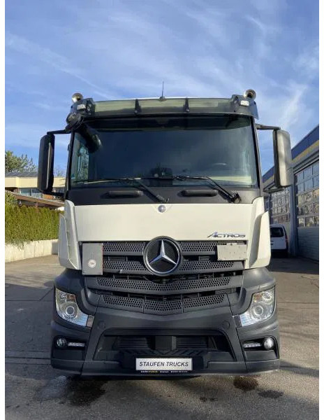 Mercedes-Benz Actros 1840 LS Standard Euro 6 - Tracteur routier: photos 4 Mercedes-Benz Actros 1840 LS Standard Euro 6 - Tracteur routier: photos 4