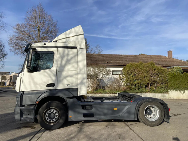 Mercedes-Benz Actros 1840 LS Standard Euro 6 - Tracteur routier: photos 1 Mercedes-Benz Actros 1840 LS Standard Euro 6 - Tracteur routier: photos 1