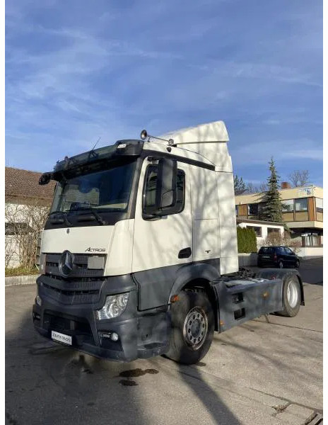 Mercedes-Benz Actros 1840 LS Standard Euro 6 - Tracteur routier: photos 3 Mercedes-Benz Actros 1840 LS Standard Euro 6 - Tracteur routier: photos 3